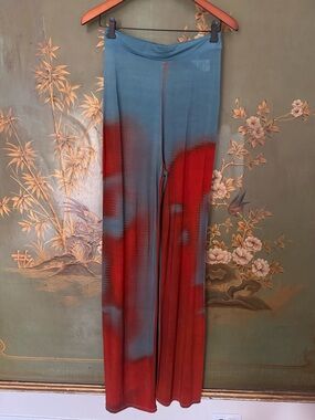 Paloma Wool Sheer Mesh Pants